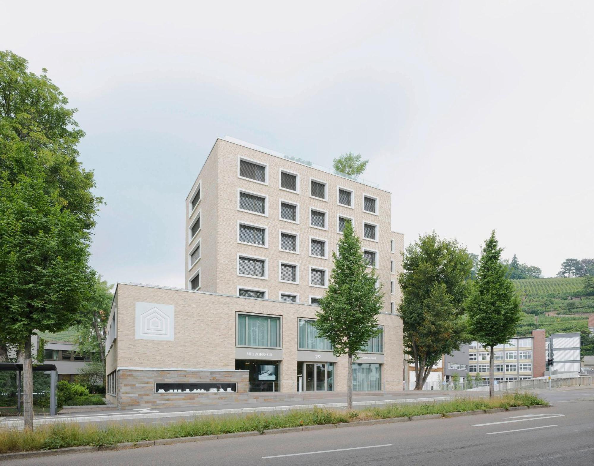 Mavo Hospitality By Bueroma Apart Apartmentvermietung Gmbh Esslingen Esslingen am Neckar Exterior foto