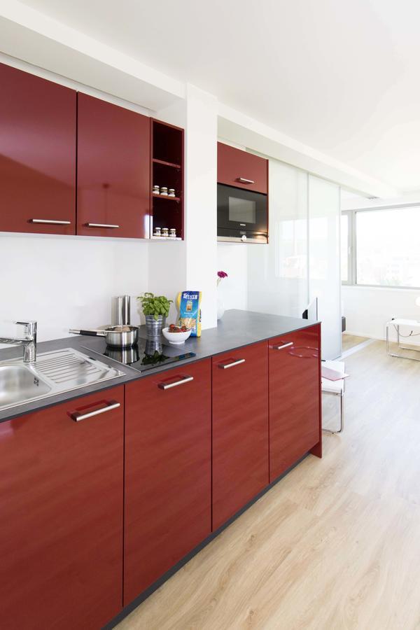 Mavo Hospitality By Bueroma Apart Apartmentvermietung Gmbh Esslingen Esslingen am Neckar Exterior foto
