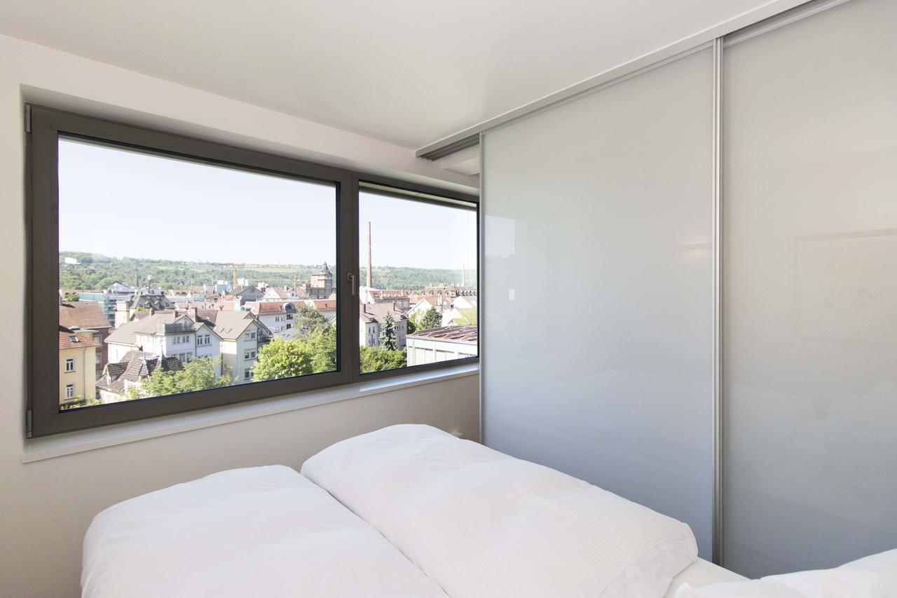 Mavo Hospitality By Bueroma Apart Apartmentvermietung Gmbh Esslingen Esslingen am Neckar Exterior foto